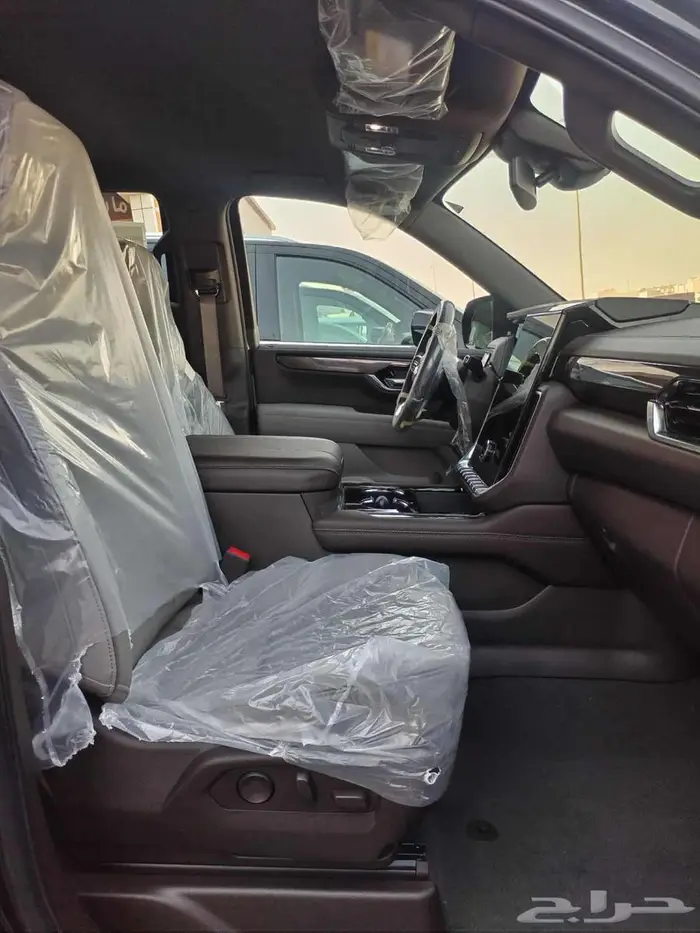 جمس يوكن 2025 اليفيشن 4x2 عرض خاص 270 الف 8