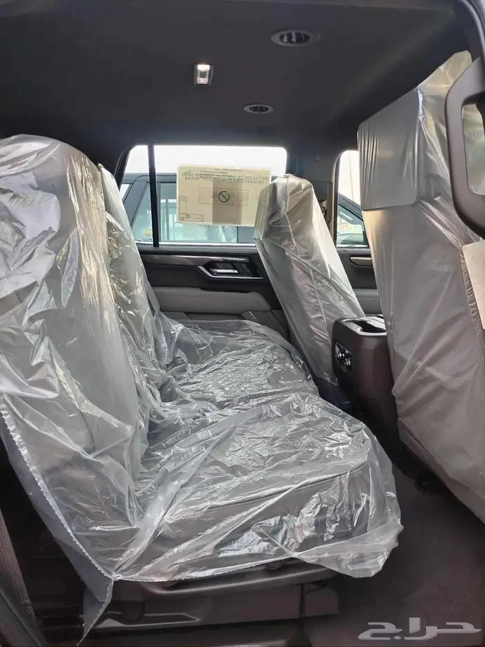 جمس يوكن 2025 اليفيشن 4x2 عرض خاص 270 الف 9