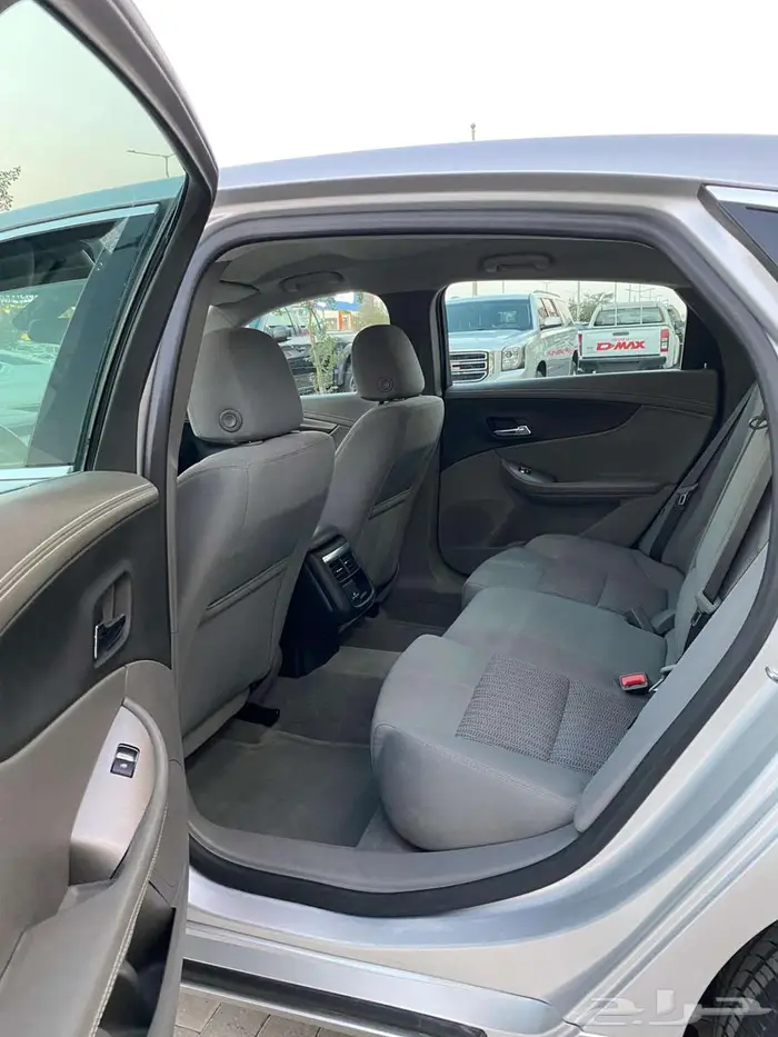 شيفورليه امبالا موديل 2016 عداد 136 الف كم 10