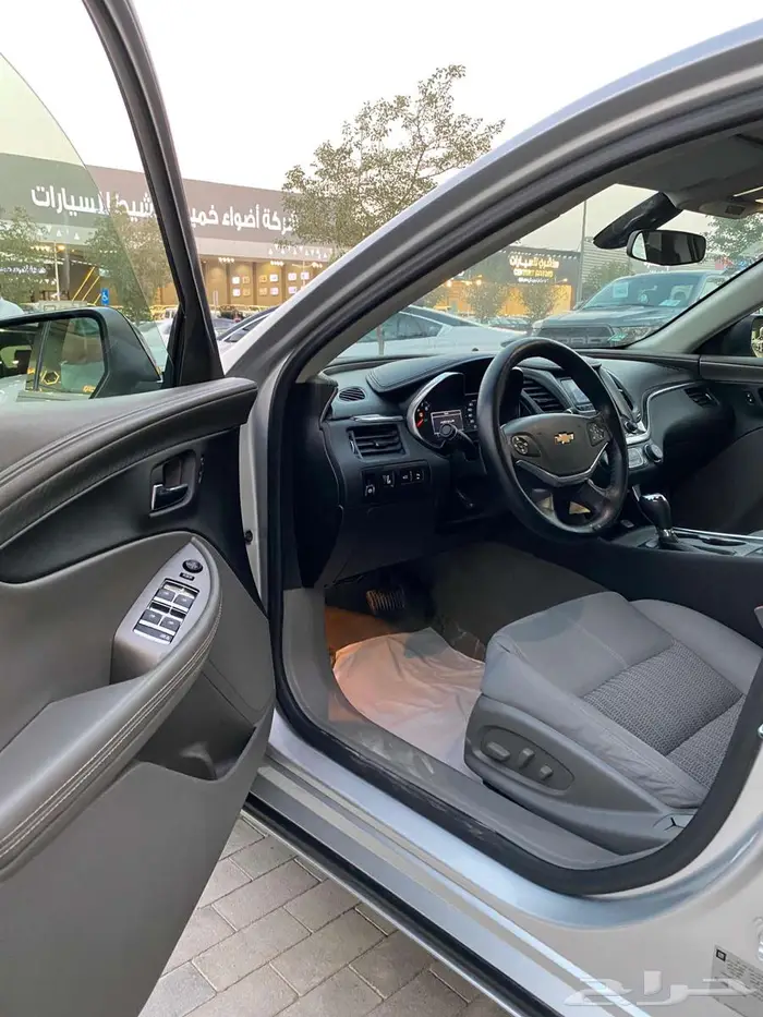 شيفورليه امبالا موديل 2016 عداد 136 الف كم 6