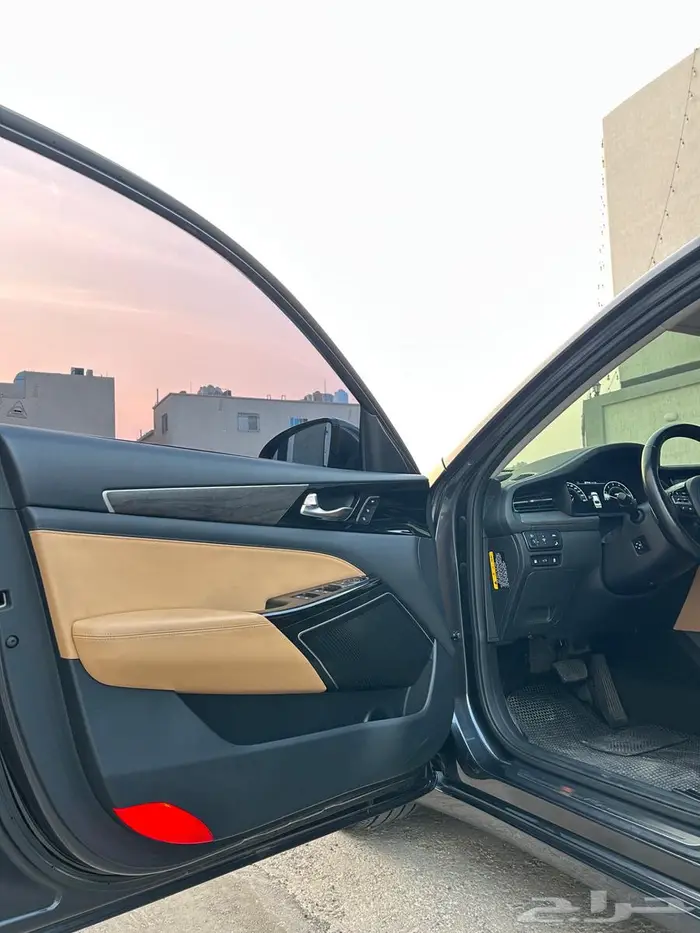 كيا k7 2020 قمه في النظافه 14