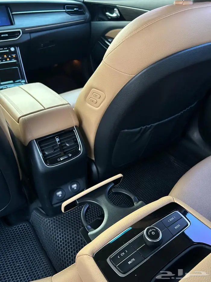 كيا k7 2020 قمه في النظافه 13