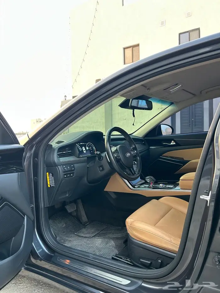 كيا k7 2020 قمه في النظافه 15