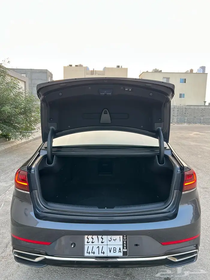 كيا k7 2020 قمه في النظافه 7