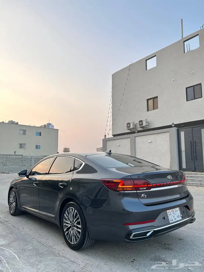 كيا k7 2020 قمه في النظافه 2