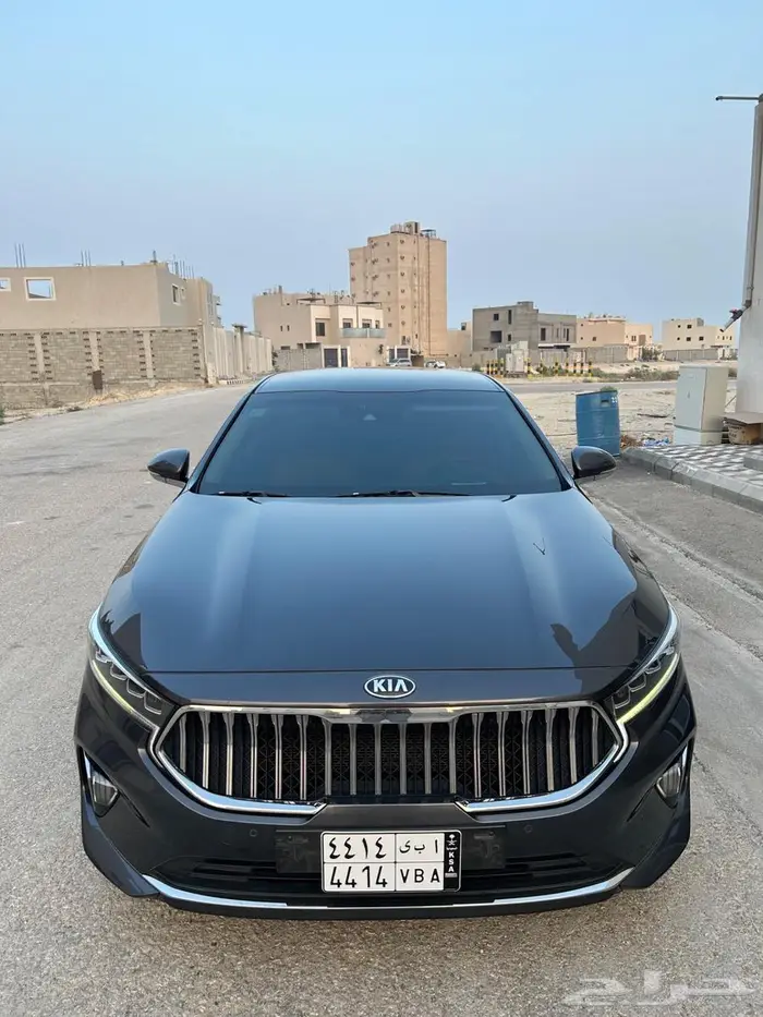 كيا k7 2020 قمه في النظافه 5