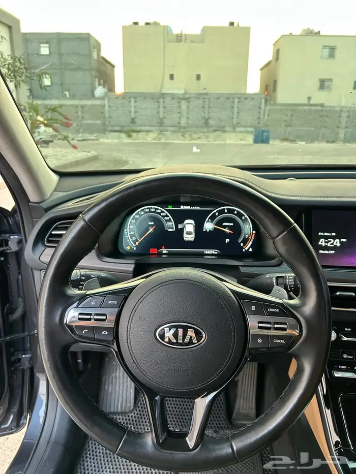كيا k7 2020 قمه في النظافه 9