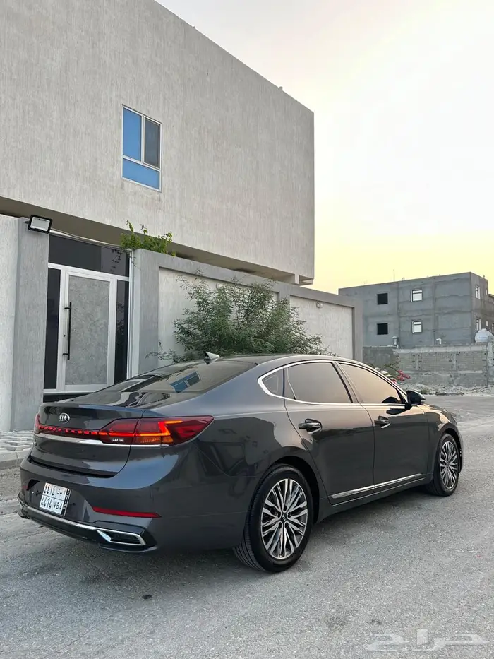 كيا k7 2020 قمه في النظافه 3