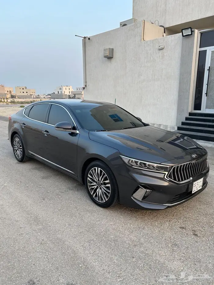 كيا k7 2020 قمه في النظافه 1