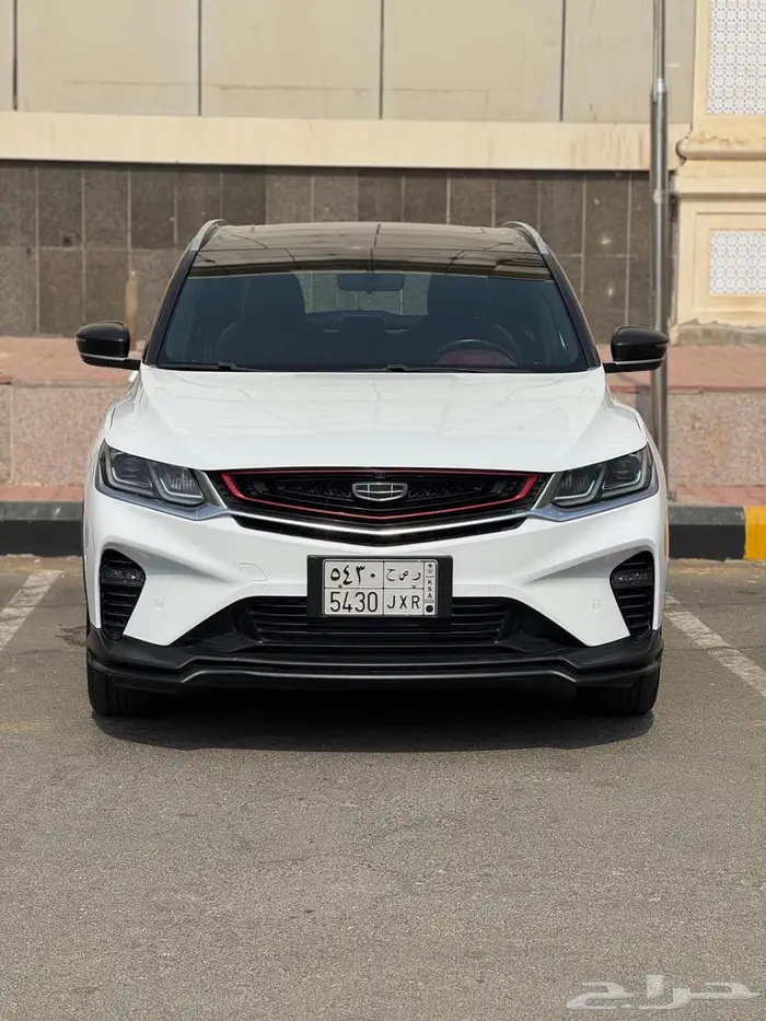 جيلي كولراي فل كامل السعر 40 الف 1