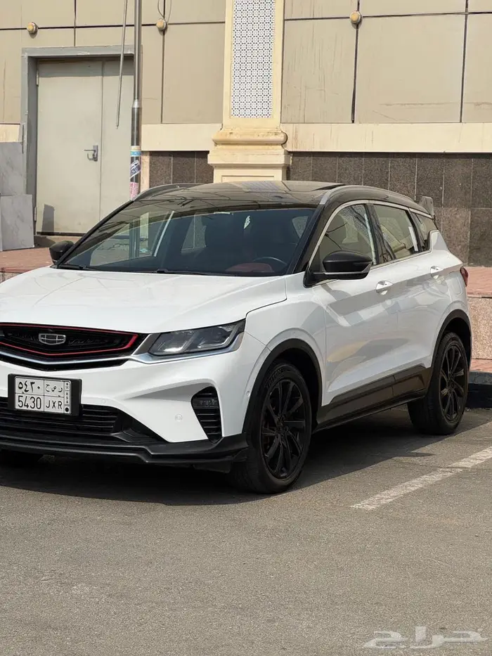 جيلي كولراي فل كامل السعر 40 الف 6