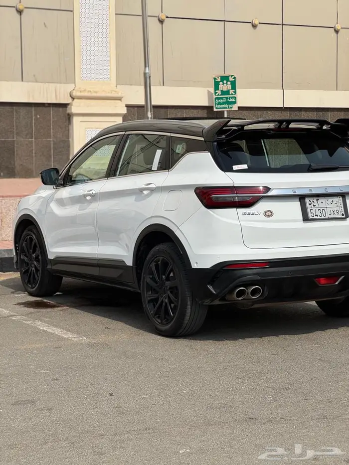 جيلي كولراي فل كامل السعر 40 الف 5