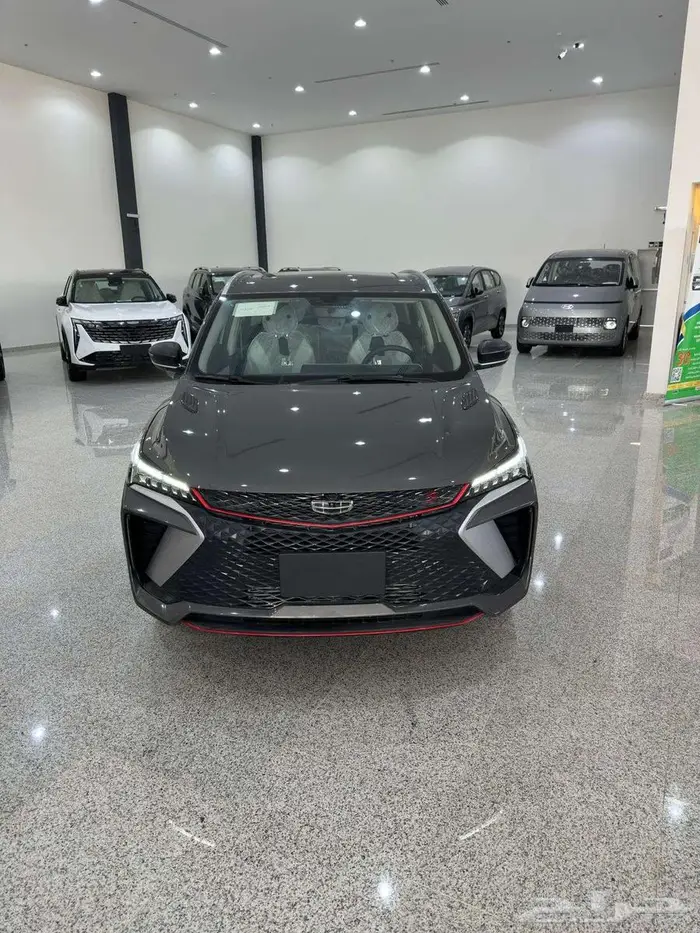 جيلي كولراي نص فل 2025 عروض التمويل راتب 3500 1