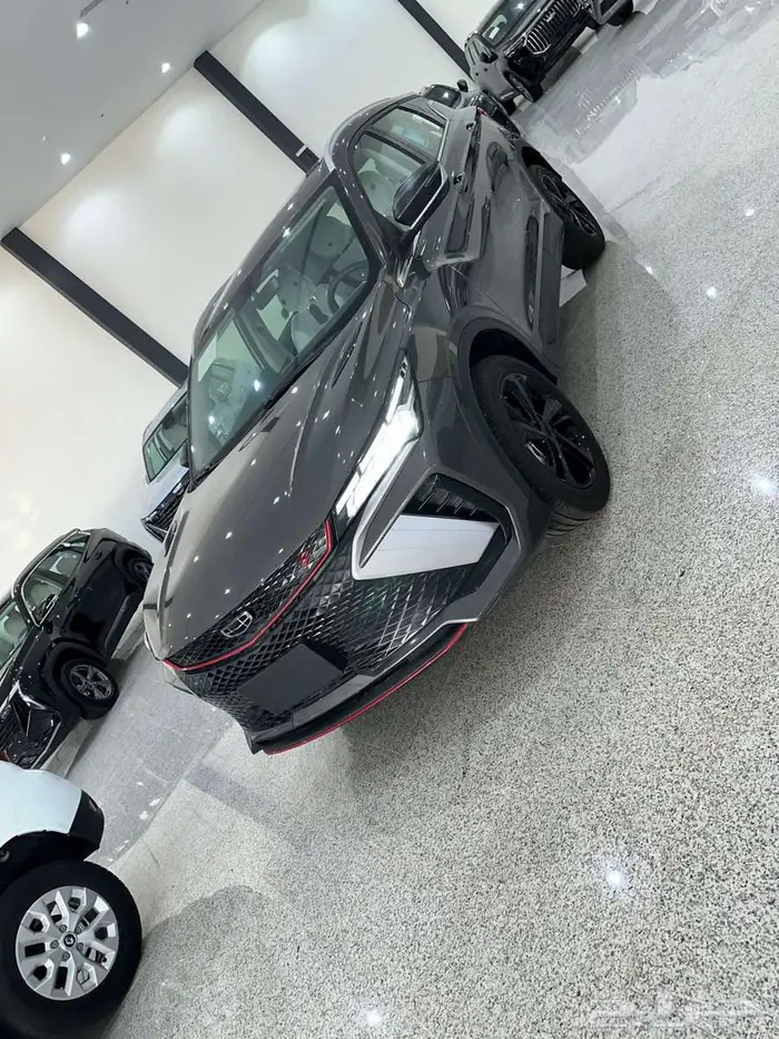 جيلي كولراي نص فل 2025 عروض التمويل راتب 3500 3