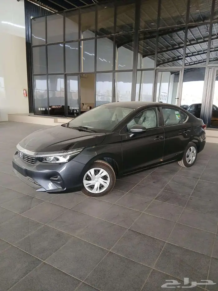 هوندا سيتي ستاندر موديل 2025 اقل هامش ربح اقل قسط 1