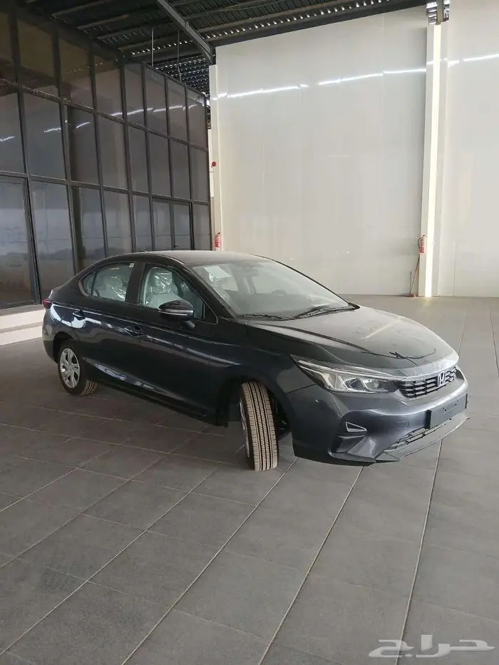 هوندا سيتي ستاندر موديل 2025 اقل هامش ربح اقل قسط 2