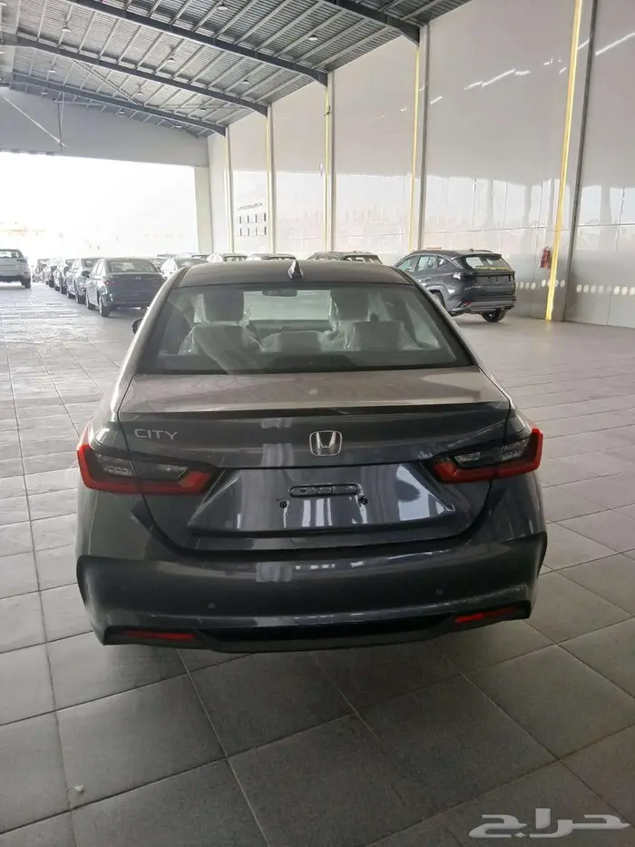 هوندا سيتي ستاندر موديل 2025 اقل هامش ربح اقل قسط 3