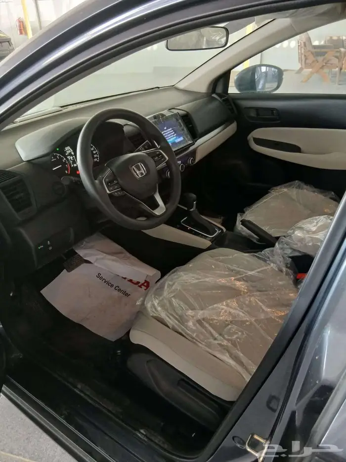 هوندا سيتي ستاندر موديل 2025 اقل هامش ربح اقل قسط 4