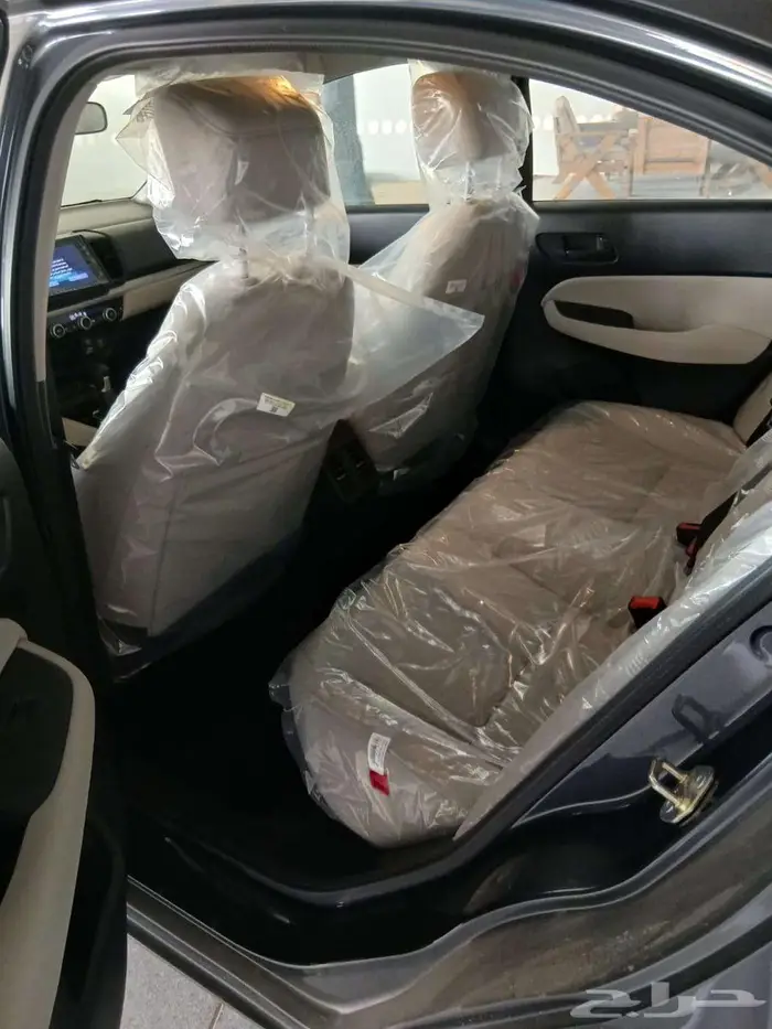 هوندا سيتي ستاندر موديل 2025 اقل هامش ربح اقل قسط 5