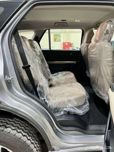 عرض خاص فورد ايفرست XLS بنزين 2.3 موديل 2025 بطاقه جمركيه index