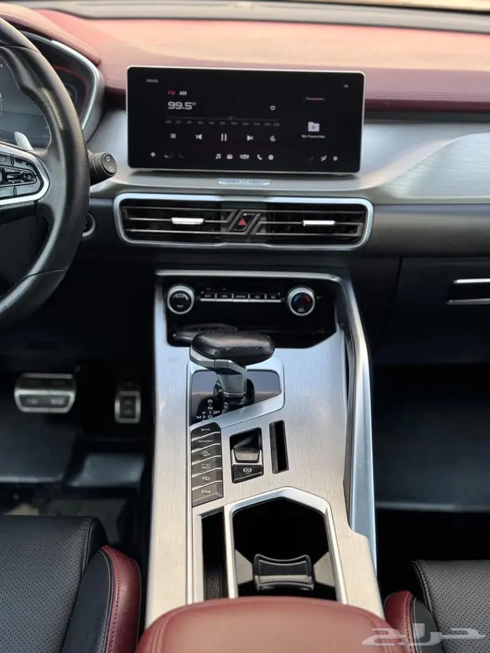 جيلي كولراي فل كامل السعر 40 الف 9