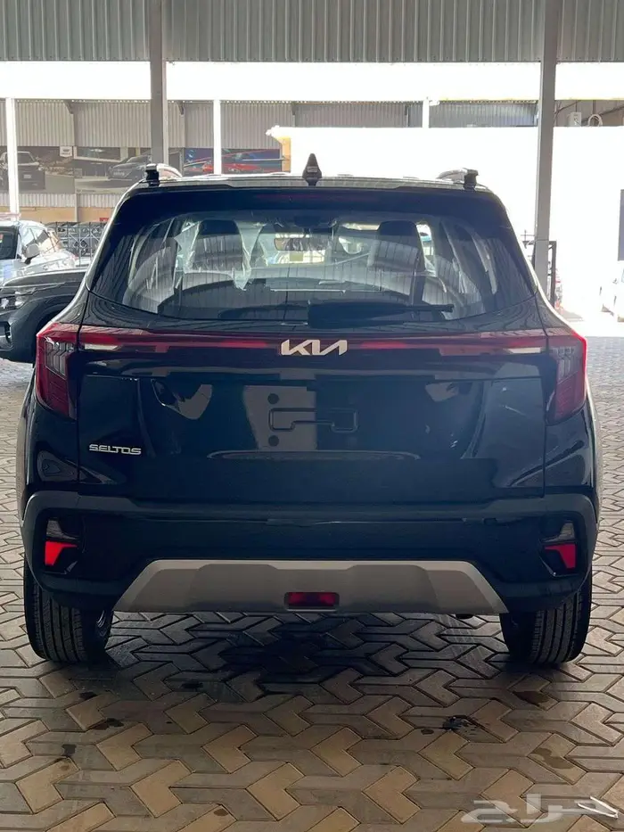كيا سيلتوس موديل 2024 3