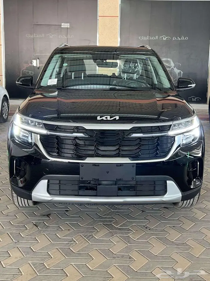 كيا سيلتوس موديل 2024 0