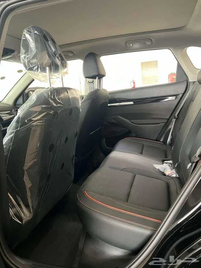 كيا سيلتوس موديل 2024 13