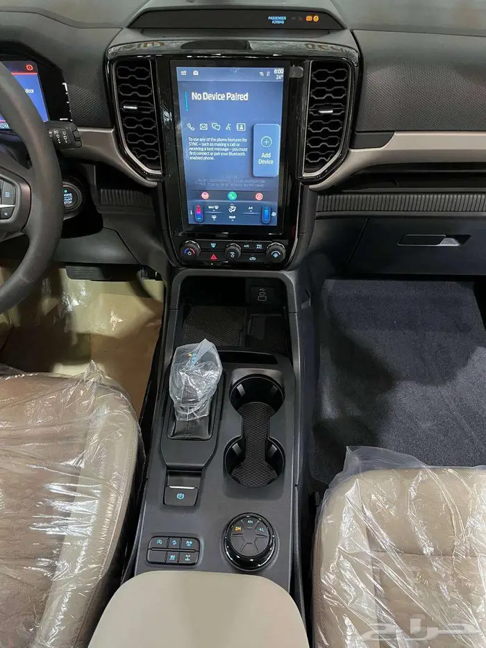 عرض خاص فورد ايفرست XLS موديل 2025 بنزين بطاقه جمركيه 11