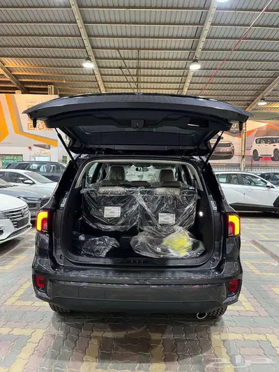 عرض خاص فورد ايفرست XLS موديل 2025 بنزين بطاقه جمركيه index