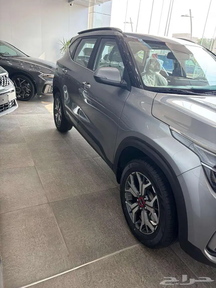 كيا سيلتوس 2023 نص فل جديد اصفار بطاقة جمركية 2