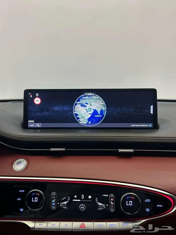 جنسس GV70 2022 21