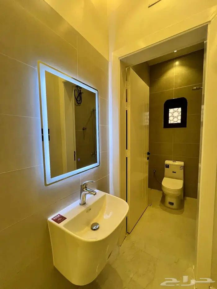 شقق للعرسان جديدة للايجار ( الصفوة ) حي الملك فهد 3