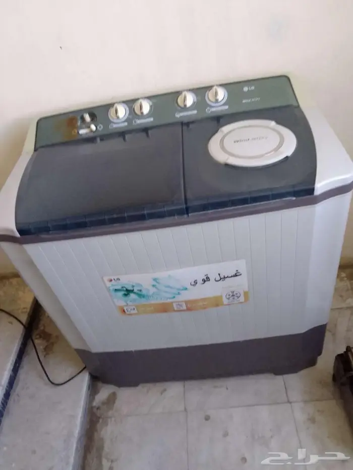 غساله وثلاجة 0