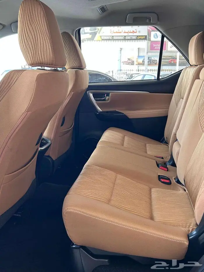 تويوتا فورتشنر موديل 2023 - VX1 دبل 11