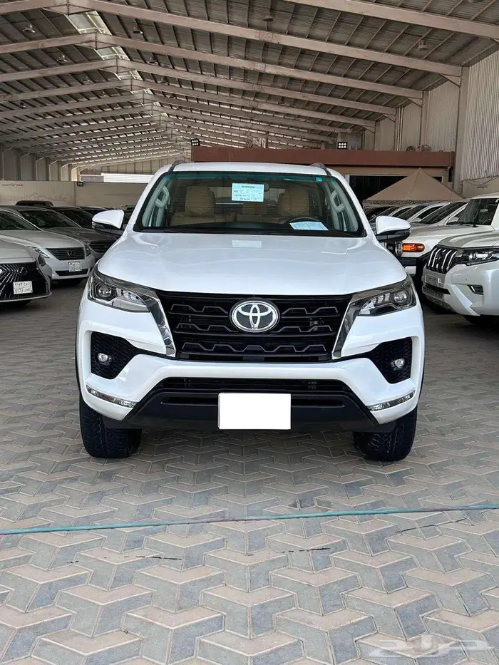 تويوتا فورتشنر موديل 2023 - VX1 دبل 0