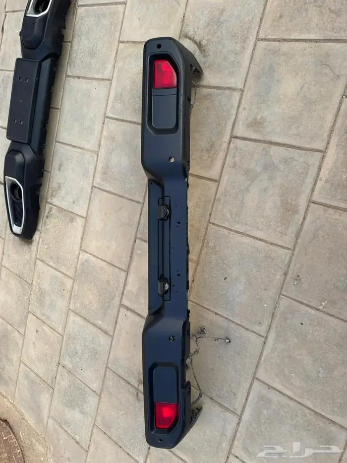 صدامات رانجلر ريبكون 1