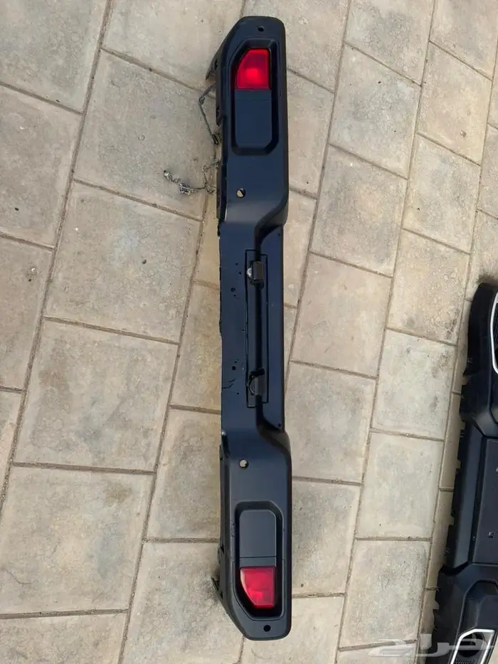 صدامات رانجلر ريبكون 5