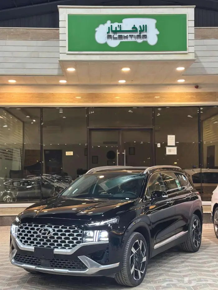 هونداي سنتافي بريميوم موديل 2023 اصفار 0