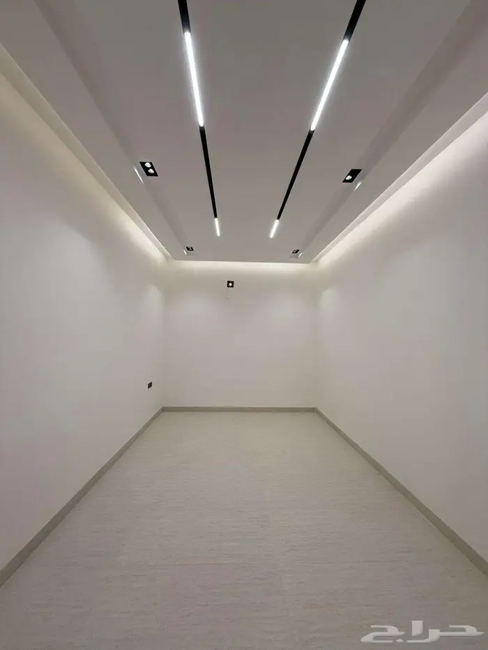 فيلا فاخرة مع شقه للبيع حي الرمال ( مخطط سما نجد ) 5