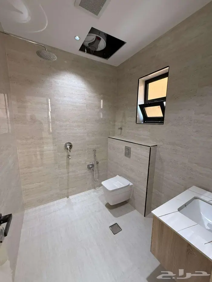 فيلا فاخرة مع شقه للبيع حي الرمال ( مخطط سما نجد ) 24