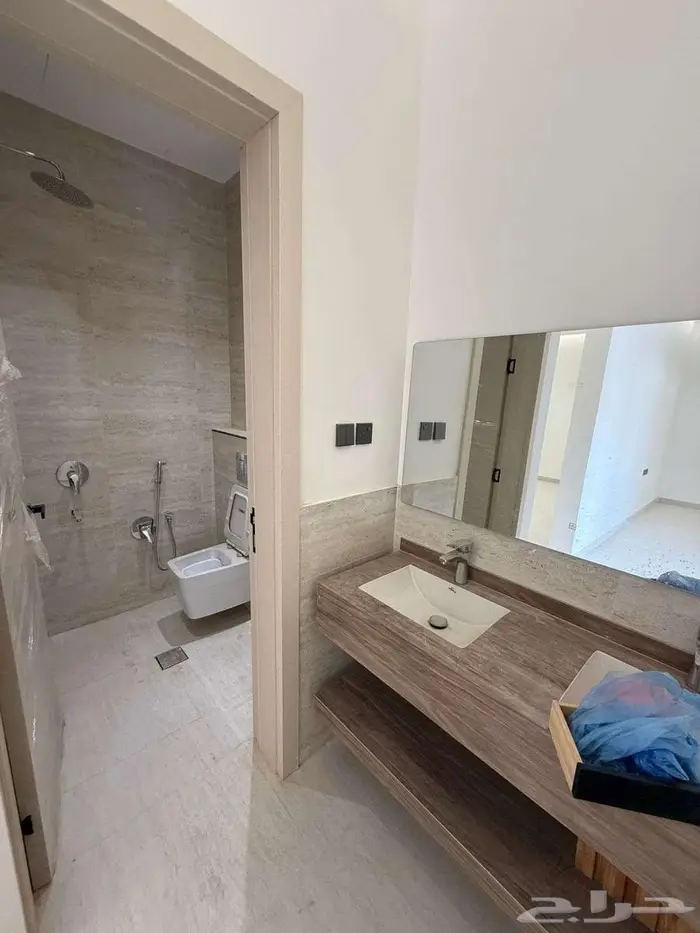 فيلا فاخرة مع شقه للبيع حي الرمال ( مخطط سما نجد ) 8