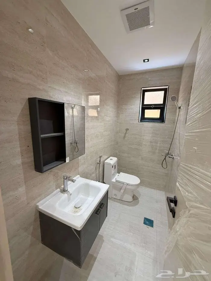 فيلا فاخرة مع شقه للبيع حي الرمال ( مخطط سما نجد ) 17