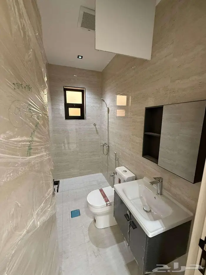 فيلا فاخرة مع شقه للبيع حي الرمال ( مخطط سما نجد ) 15