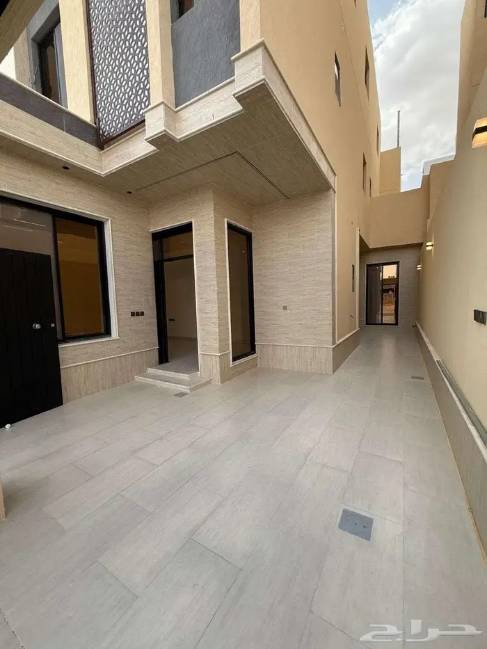 فيلا فاخرة مع شقه للبيع حي الرمال ( مخطط سما نجد ) 4