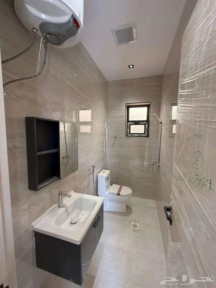 فيلا فاخرة مع شقه للبيع حي الرمال ( مخطط سما نجد ) 27