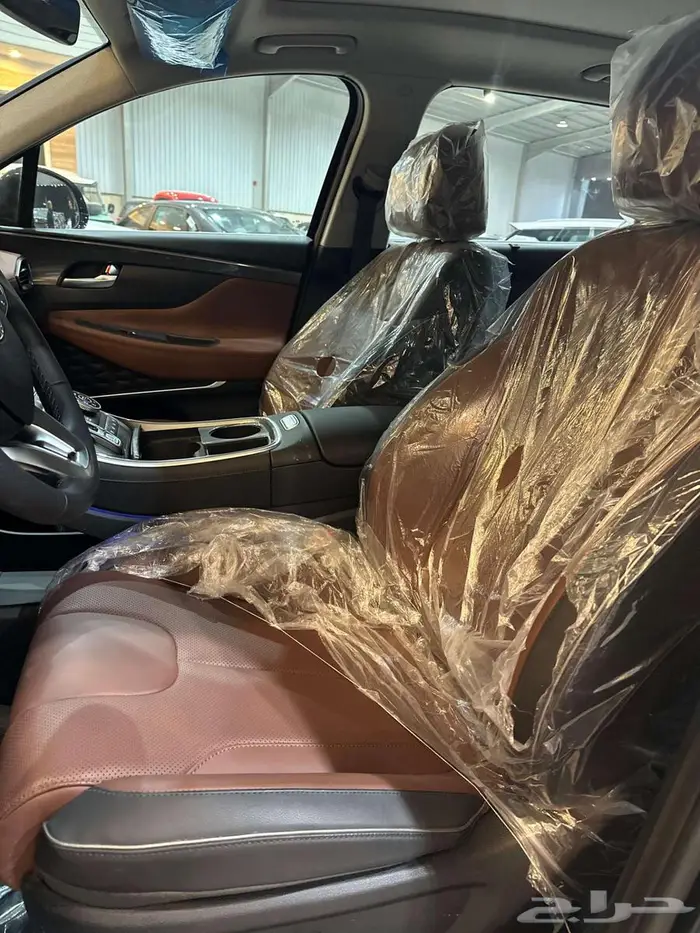 هونداي سنتافي بريميوم موديل 2023 اصفار 3