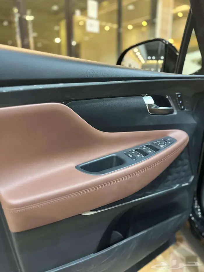 هونداي سنتافي بريميوم موديل 2023 اصفار 4