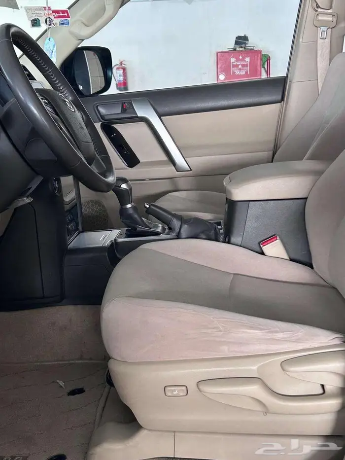 تويوتا برادو 2022 TXL1   ستة سلندر (V6) 6