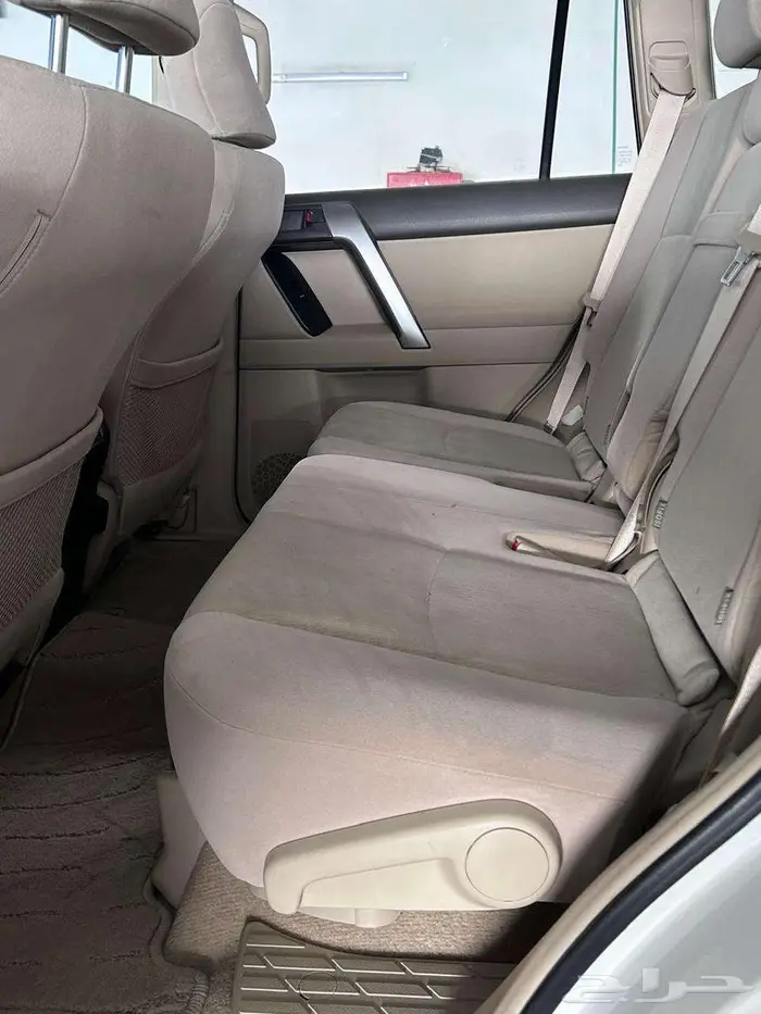 تويوتا برادو 2022 TXL1   ستة سلندر (V6) 12